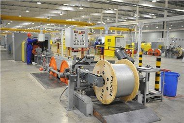 Κορδόνι από γαλβανισμένο χάλυβα