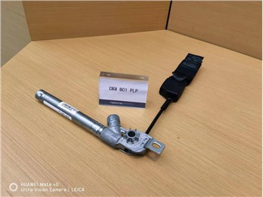 Χαλύβδινο συρματόσχοινο για ζώνη ασφαλείας αυτοκινήτου